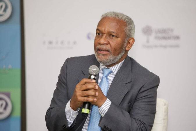 Melanio Paredes miembro del Comite Politico del PLD