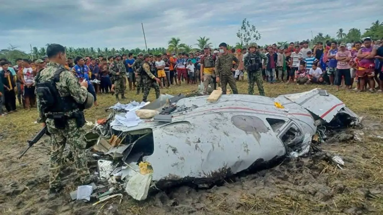1739394725 821 10 accidentes aereos y 105 fallecidos en lo que va