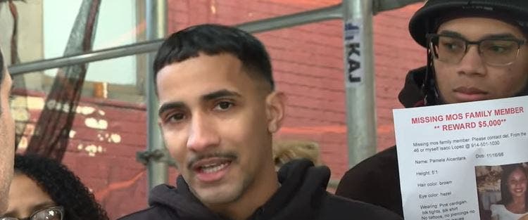 Amigo de Pamela Alcantara 1