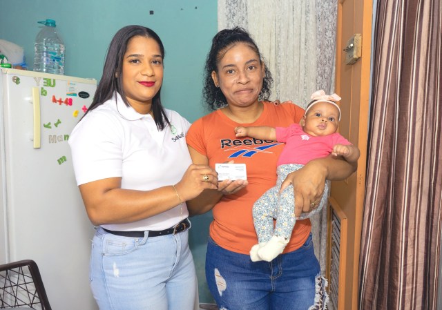 Senasa dice ha afiliado mas de 400 mil ninos en