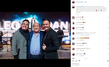 El posteo de Río Roma