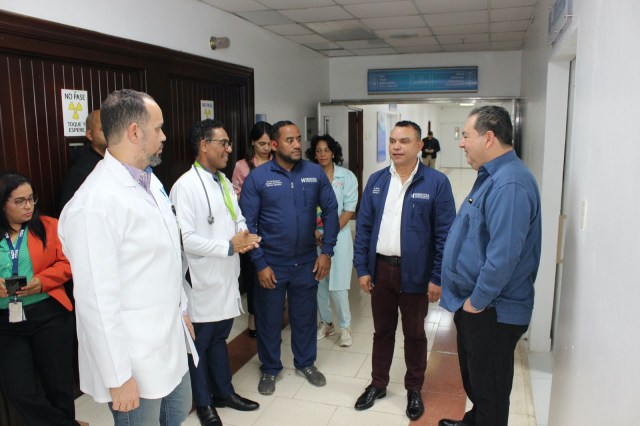 1736859185 479 El Ney Arias Lora refuerza servicios quirurgicos con nueva torre