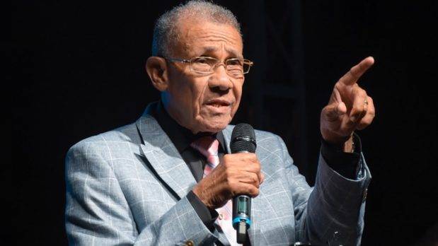 Pastor Molina y obispo Masalles exigen Código Penal