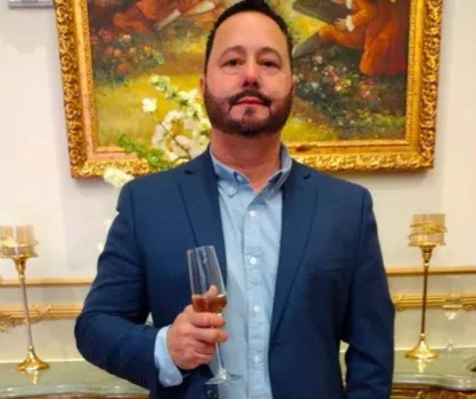 El dominicano Javier Adames que perdió la vida en naufragio