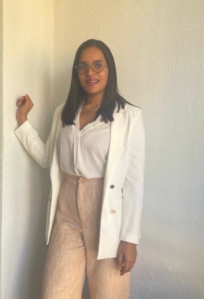 Psicóloga escolar Ayssa Peralta, habla de la violencia infantil