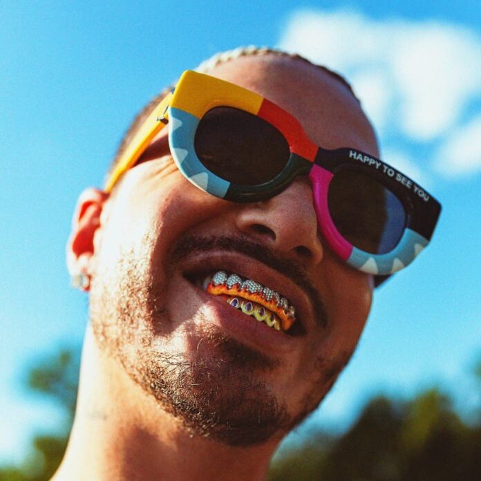 J Balvin: “En mi nuevo disco estoy totalmente desnudo»