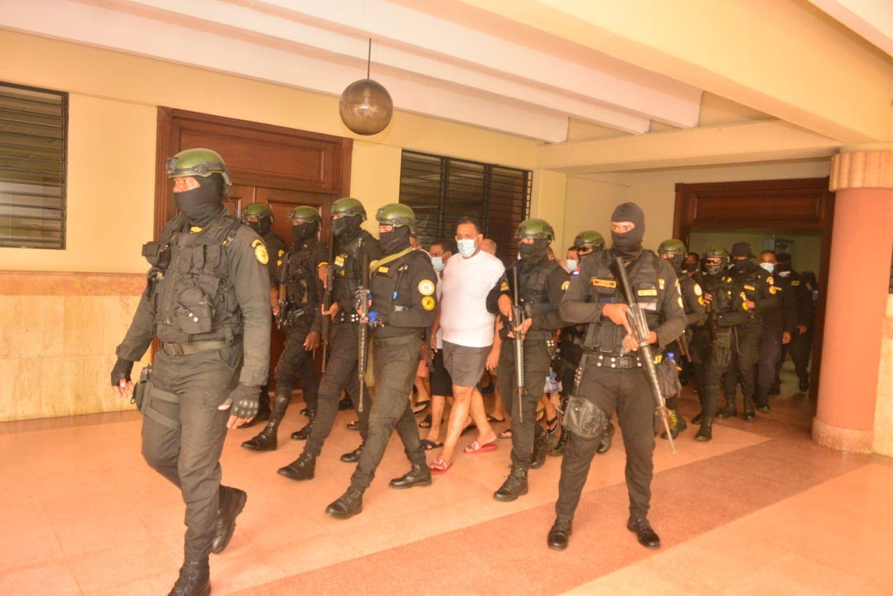 1632326536 933 Imputados en caso Falcon acudieron a la audiencia en sandalias