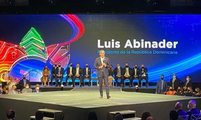 Presidente Abinader encabeza lanzamiento Marca País en Estados Unidos