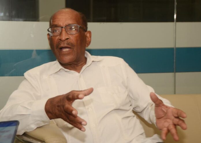 Exmbajador de Haití rechaza propuesta Luis Abinader sobre comunidad internacional; ve solución desde RD