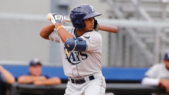Wander Franco regresa a Rays tras 2 semanas lesionado