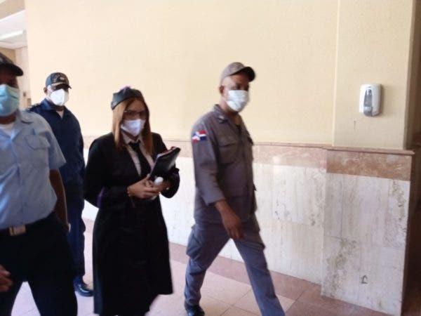 1632959070 91 ¿Quien es Iris Borges jueza que conoce el complejo caso