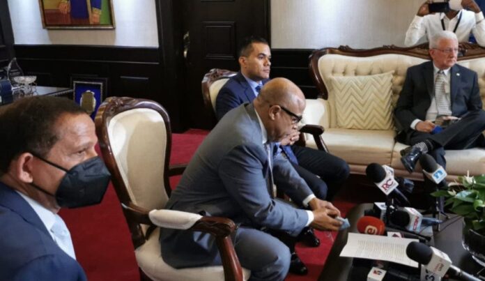 A vistas públicas Ley de Extinción de Dominio