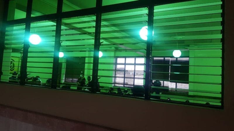 AHORA Aplazan para octubre conocimiento de coercion a Juan Carlos