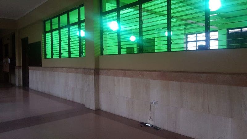 AHORA Juez conoce medida de coercion a dos implicados en