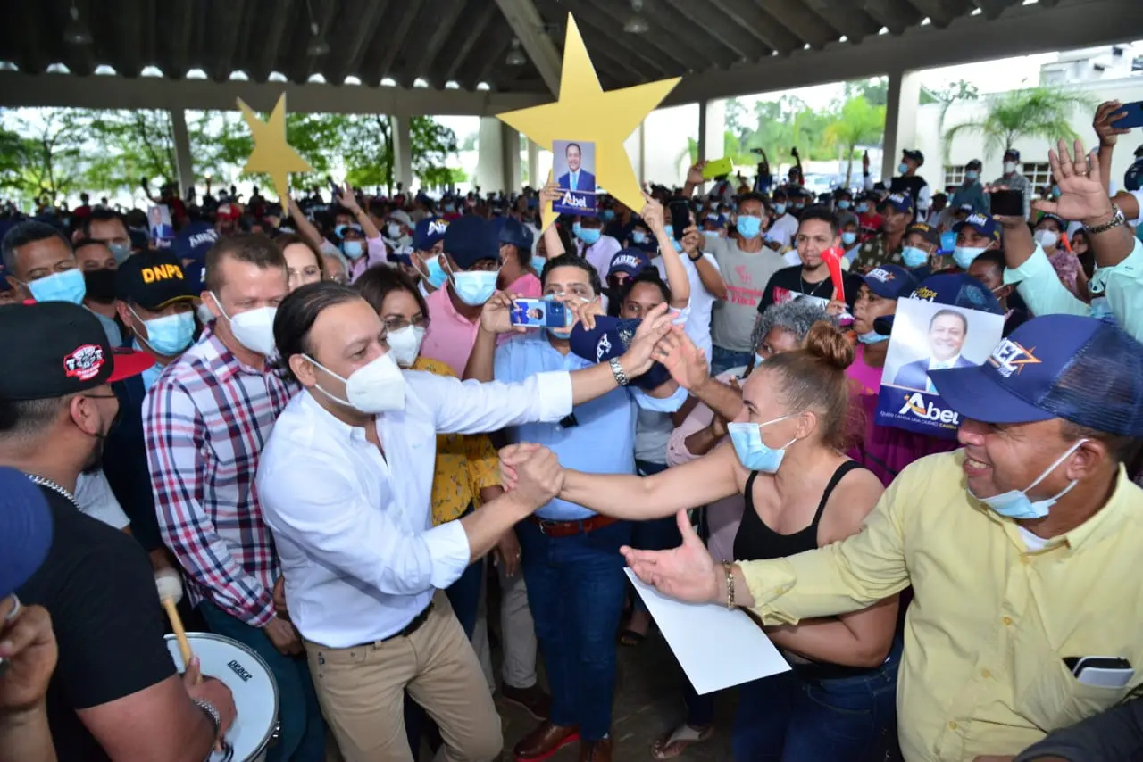 Abel Martinez dice que el gobierno del PRM solo brinda