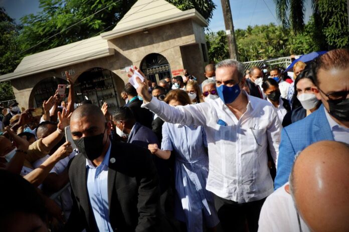 Abinader afirma lo primero que debe enfrentarse en Haití es la seguridad