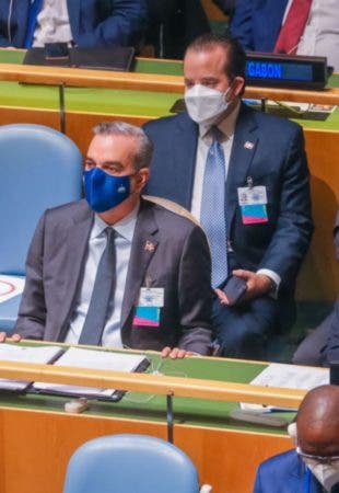Abinader dice defendera intereses RD ante la ONU