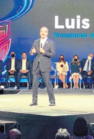Abinader lanza Marca Pais en los Estados Unidos