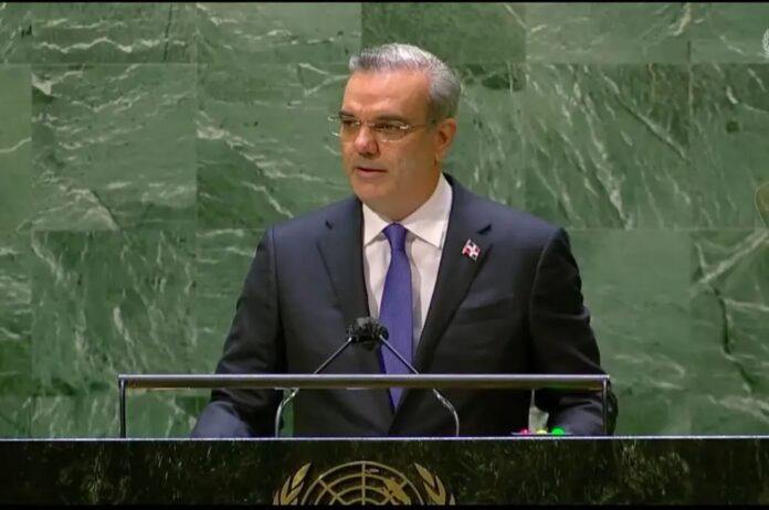 Abinader resalta ante la ONU el éxito del Plan de Vacunación contra Covid-19 en RD