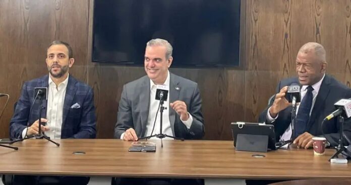 Abinader revela hay posibilidades de una reelección consecutiva