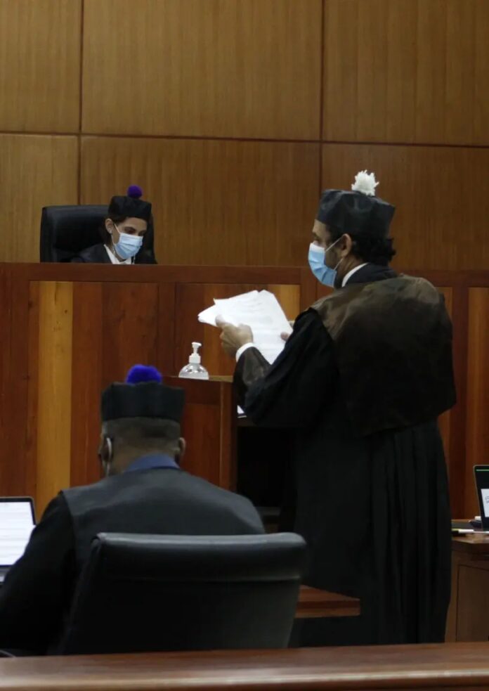 Absolución, pedimento final de Pittaluga en caso Odebrecht