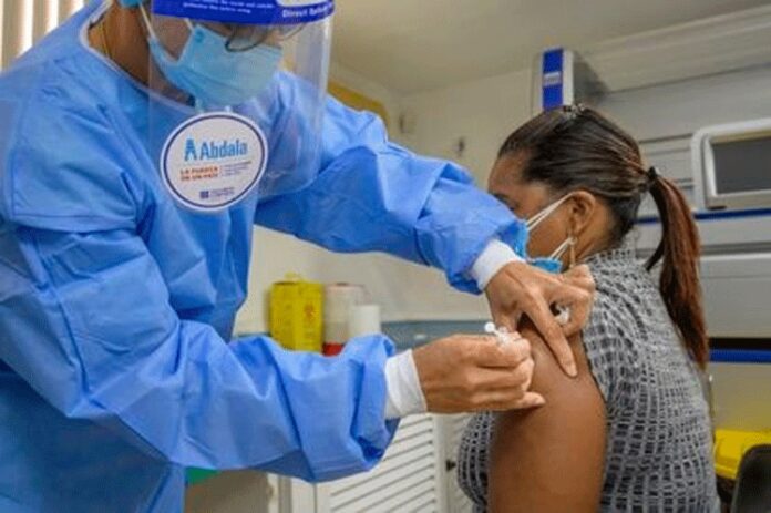 Administran en Cuba más de 18,4 millones de dosis antiCovid-19