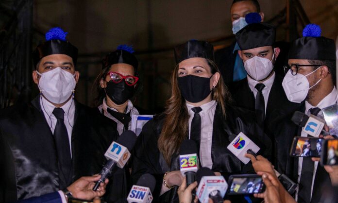 Aplazan conocimiento de medidas de coerción a 4 implicados en operación Falcón