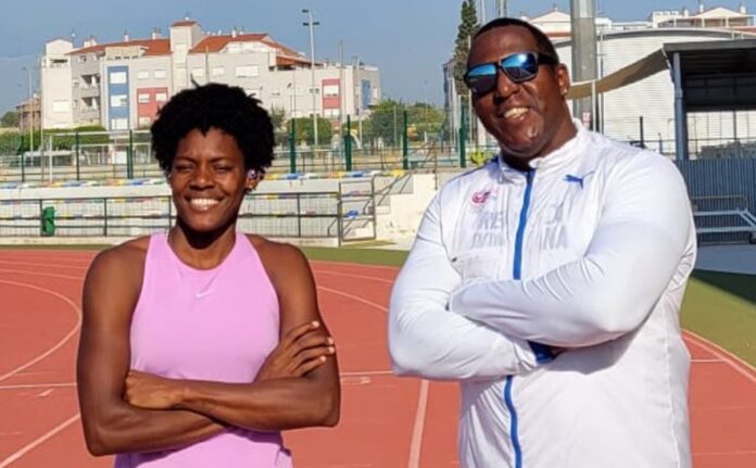 Ascenso de Marileidy a No. 1 es consecuencia del trabajo