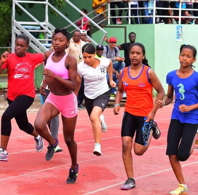 Atletismo: se debe insistir el trabajo en escuelas
