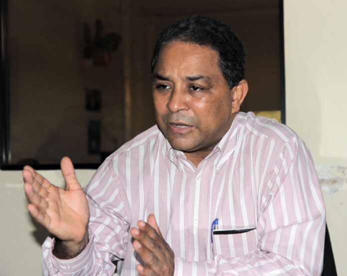 CDP proclama oficial el triunfo de Aurelio