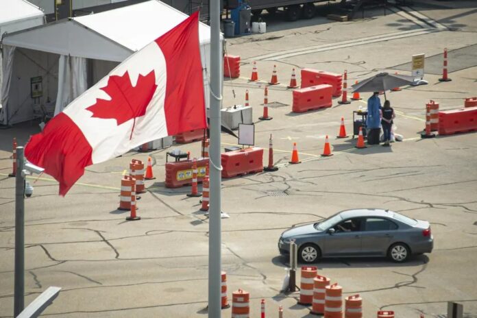 Canadá impone severas restricciones para entrar al país
