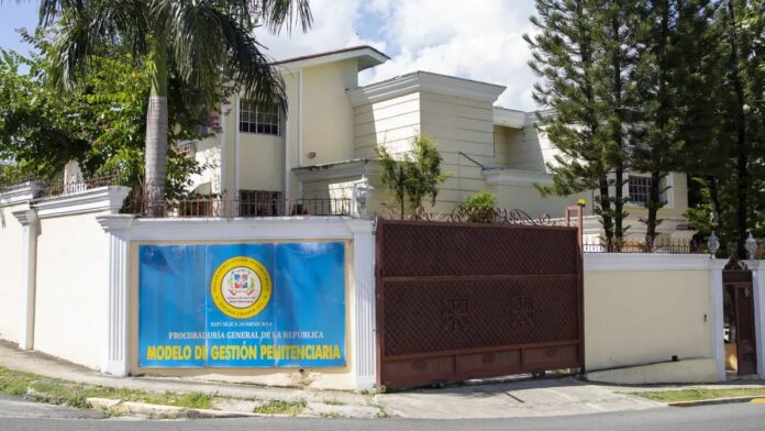 Cárcel Rafey Hombres tiene 23 casos confirmados de coronavirus