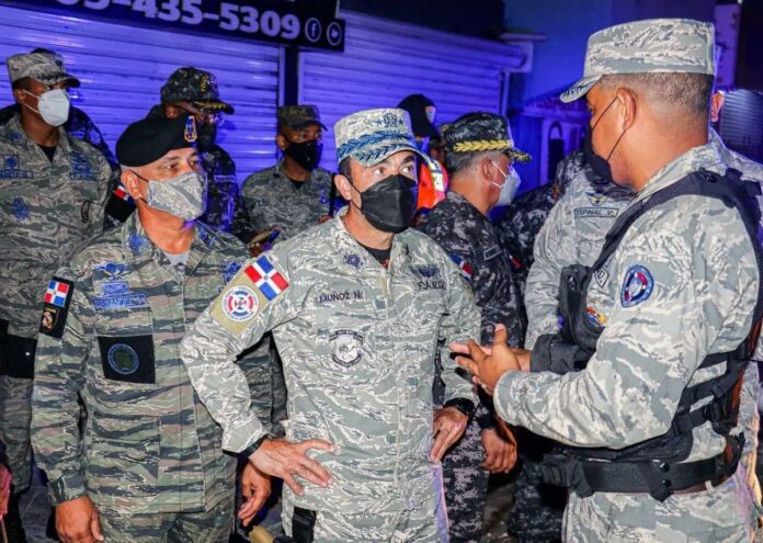 Comandante general FARD afirma delincuencia ha reducido en SDE