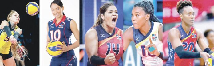 Criollas son múltiples MVP