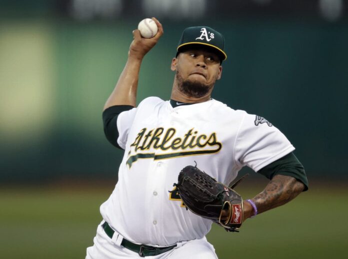 Cuatro pitchers dominicanos con chance de lograr 200 K