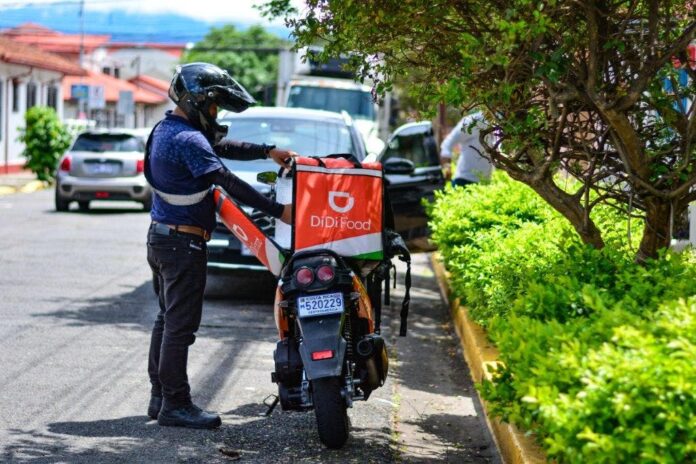 DiDi Food llegará a República Dominicana para crear nuevas oportunidades