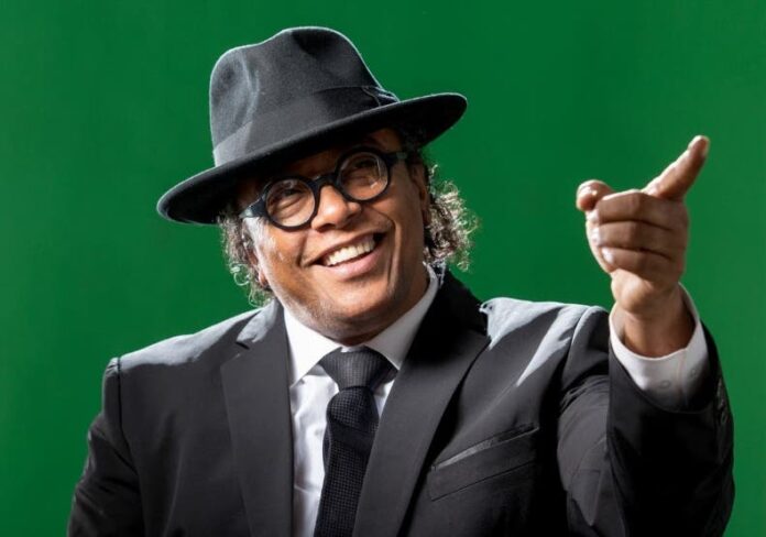 Eddy  y Sergio juntos en Escenario 360