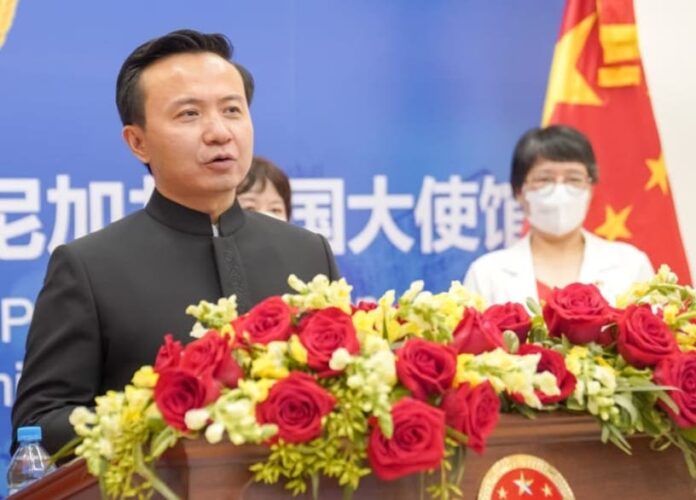 Embajada China en RD celebra 72 aniversario de la República Popular