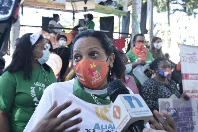 En Dia aborto legal y seguro ACD pide causales en