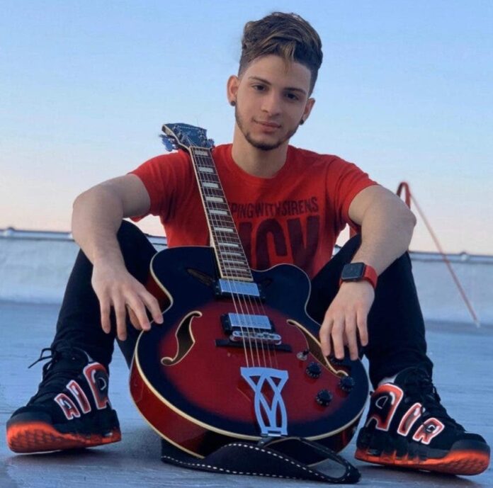 «Escape», lo  nuevo de David Almánzar