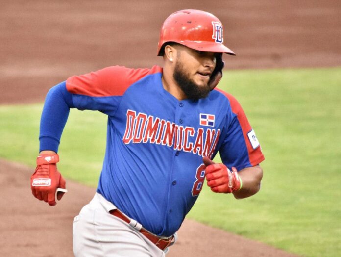 Gigantes del Cibao adquieren a Diego Goris