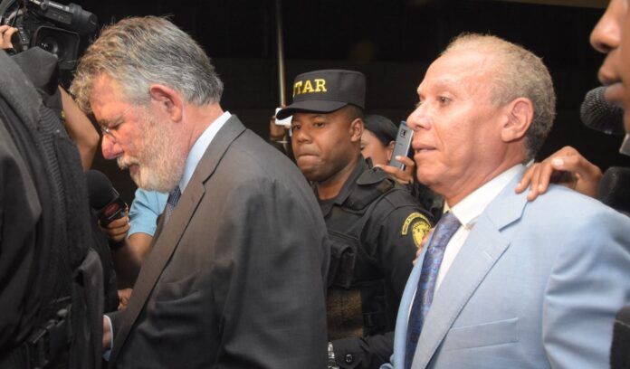 Imputados caso Odebrecht declararán ante tribunal el lunes; MP espera condena ejemplar