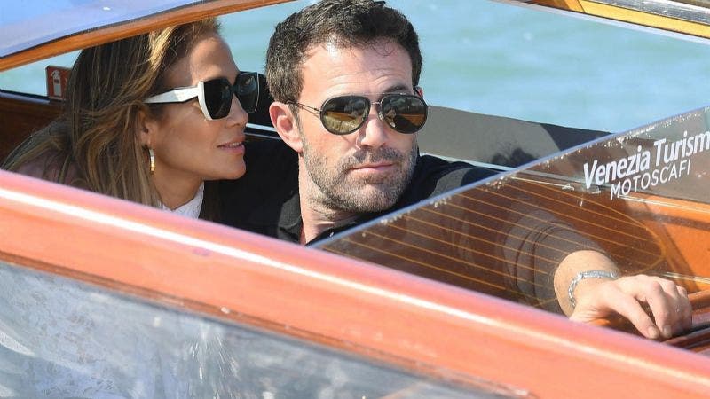 Affleck y López