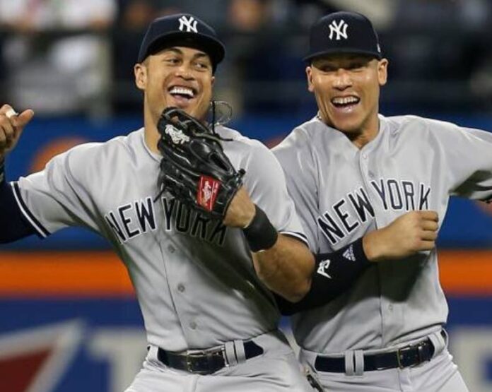 Judge y Stanton se unen a Ruth y Lou Gehrig