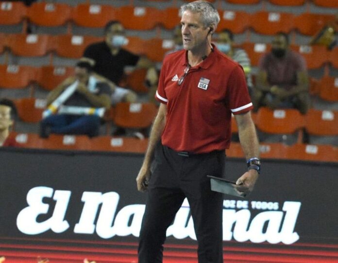 Karch Kiraly el mejor jugador del Siglo XX