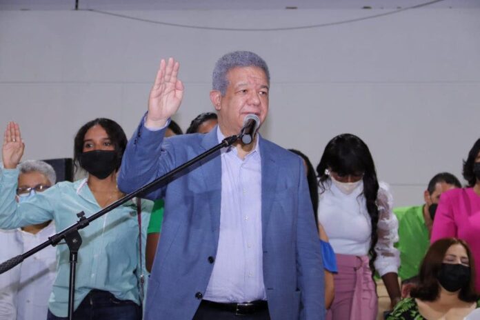 Leonel Fernández: Haití requiere apoyo, cooperación y solidaridad de la comunidad internacional