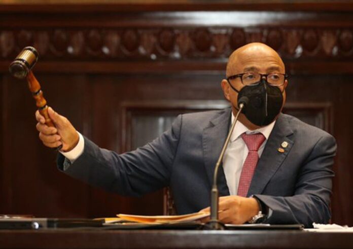 Ley extinción dominio  sigue sumando padrinos