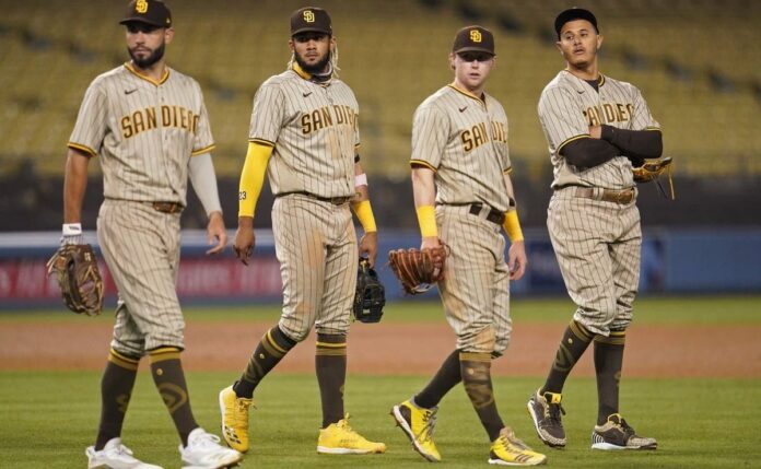 Los Padres quedan eliminados de los playoffs