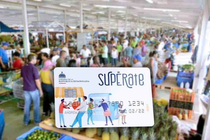 Merca Santo Domingo se prepara para que usuarios puedan comprar con tarjeta