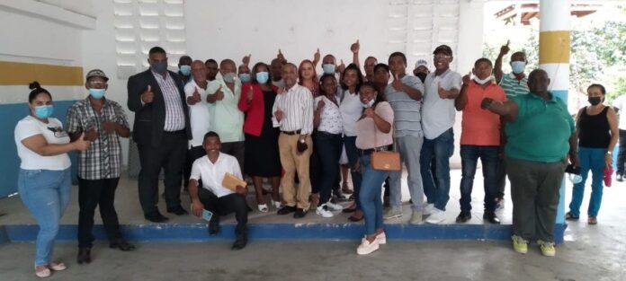 Movimiento Defensores de las bases del PRM reclama ser tomado en cuenta